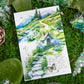 Lush Greenery Series Stickers