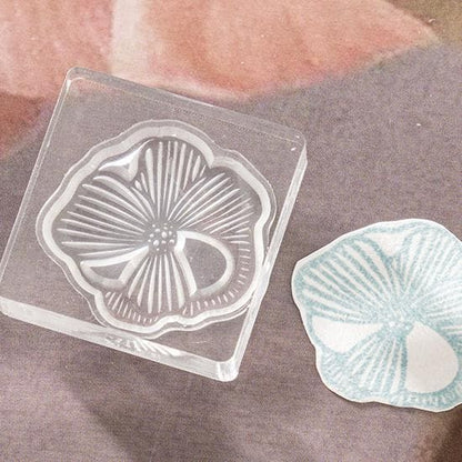 Blossom Clear Stamp