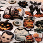 65PCS Halloween Stickers