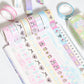 Dream Galaxy Series Washi Tape