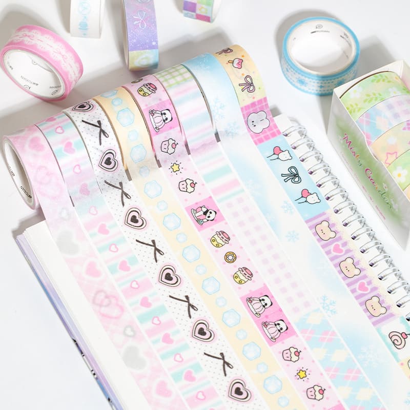 Dream Galaxy Series Washi Tape