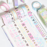 Dream Galaxy Series Washi Tape