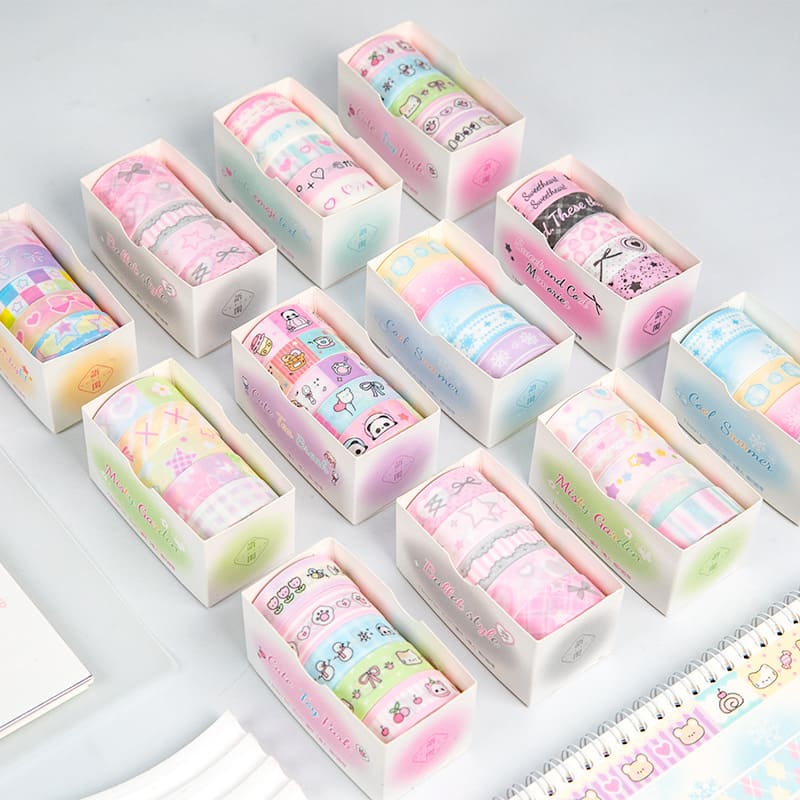 Dream Galaxy Series Washi Tape