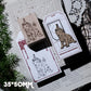 Magic Fantasy Series Wooden Stamps