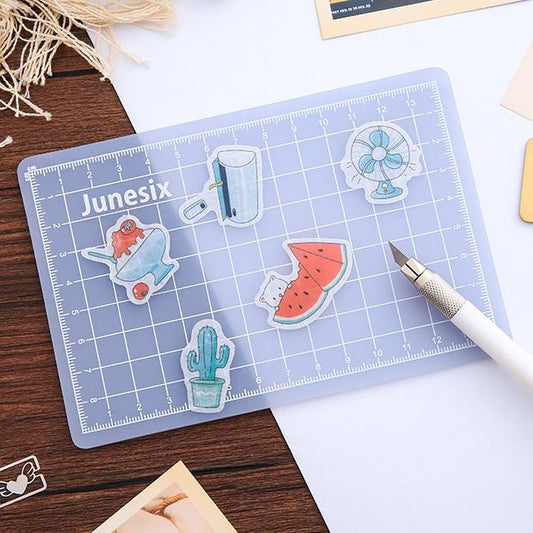 Double-Sided Cutting Mat