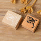 Spring Wooden Stamp