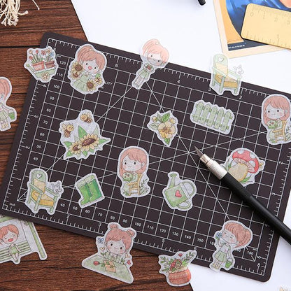 Double-Sided Cutting Mat