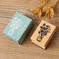 Spring Wooden Stamp