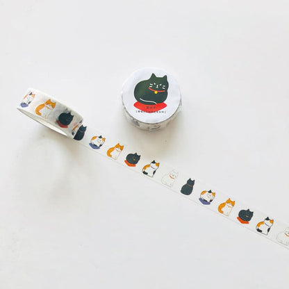 Cats Washi Tape