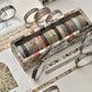 20PCS Retro Collection Washi Tape