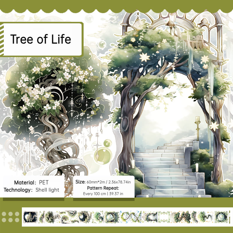 Tree of Life Tape