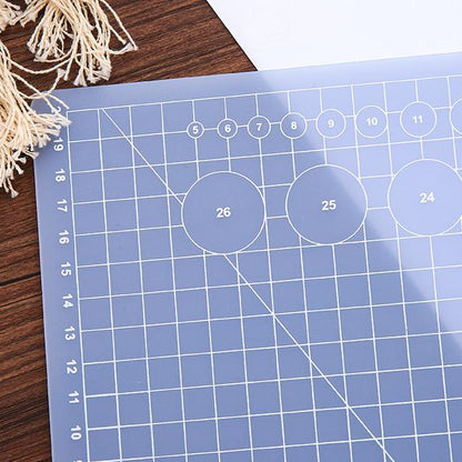 Double-Sided Cutting Mat