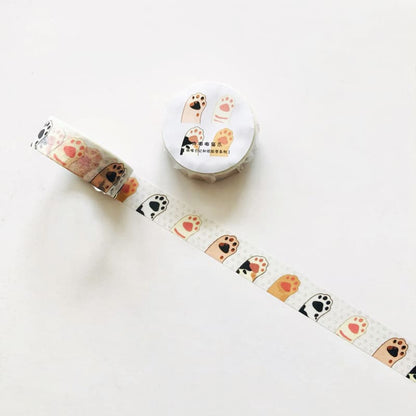 Cats Washi Tape