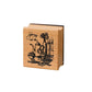 Spring Wooden Stamp