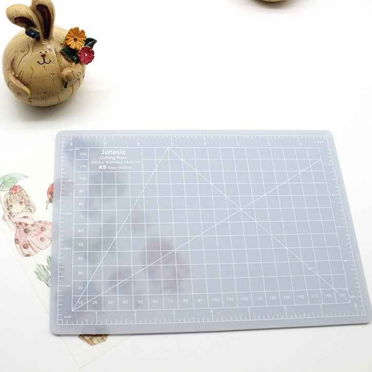 Double-Sided Cutting Mat