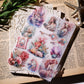 42pcs Mermaid Series Stickers