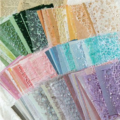 Paper Romance Scrapbook Paper