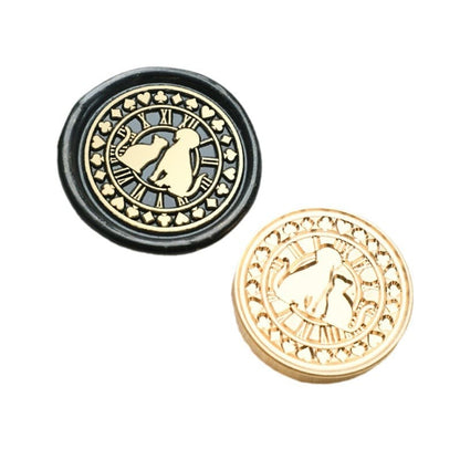 Animal Series Wax Seal Stamp Head