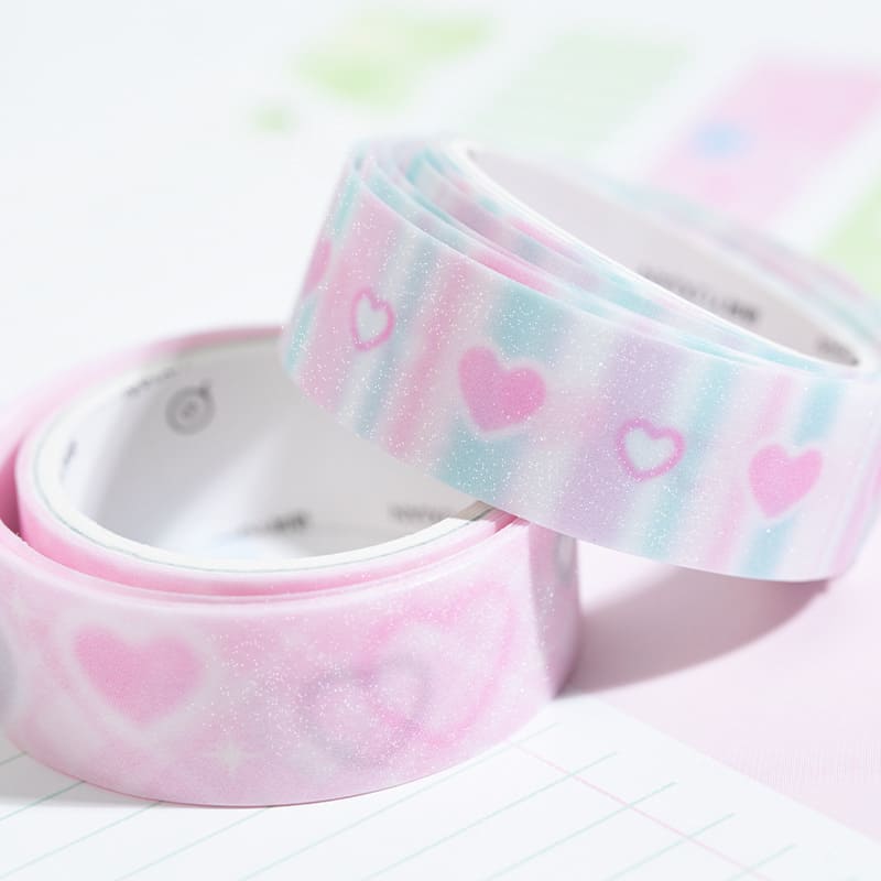 Dream Galaxy Series Washi Tape