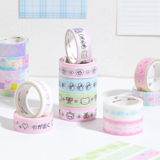 Washi-Klebeband der Dream Galaxy-Serie