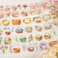 Flower Basket Series Tape