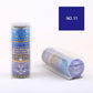 20PCS Ultra-Fine Divider Line Series Washi Tape Set