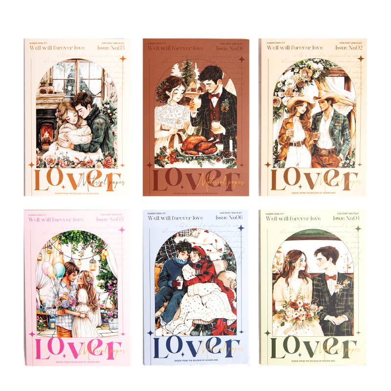 Lovers Stickers