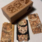 Magic Fantasy Series Wooden Stamps