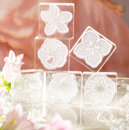 Blossom Clear Stamp