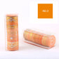 20PCS Ultra-Fine Divider Line Series Washi Tape Set