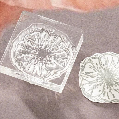 Blossom Clear Stamp