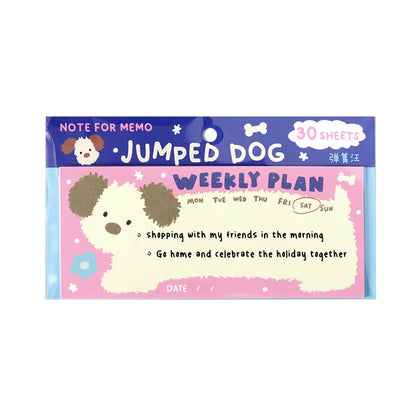 Pet Memo Pads