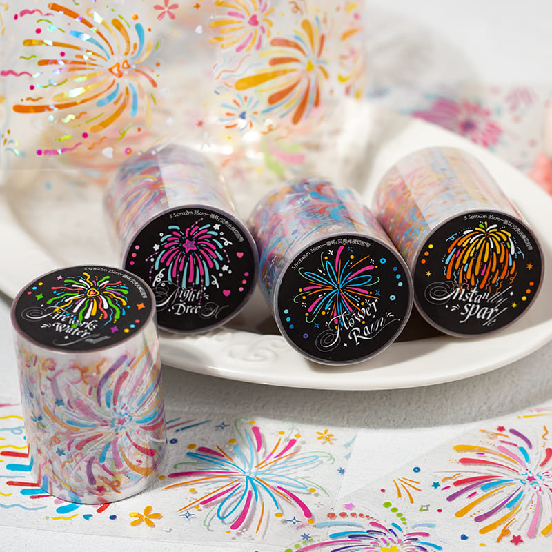 Firework Series Tape