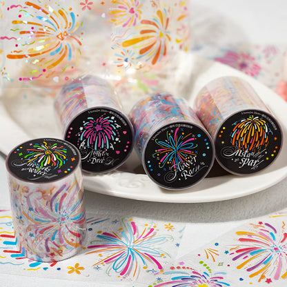 Firework Series Tape