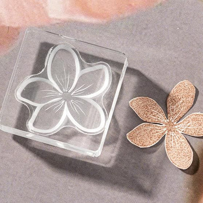 Blossom Clear Stamp