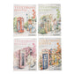 20PCS Telephone Booth Series Stickers