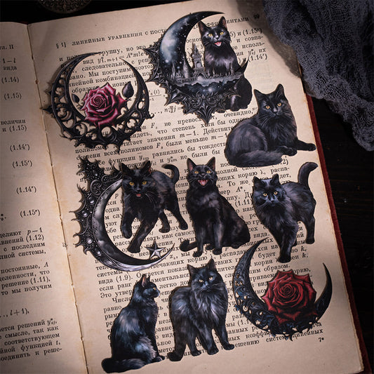 Dark Fantasy Sticker Set