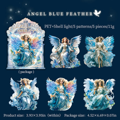 Angels Series Stickers