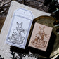 Magic Fantasy Series Wooden Stamps