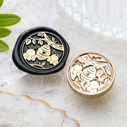 Animal Series Wax Seal Stamp Head