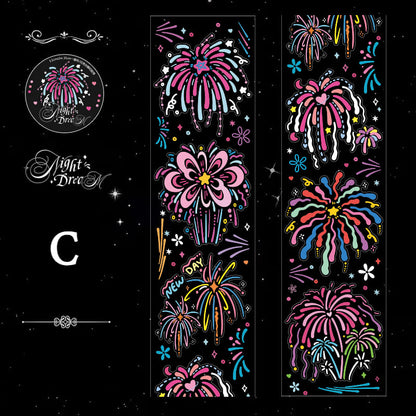 Firework Series Tape