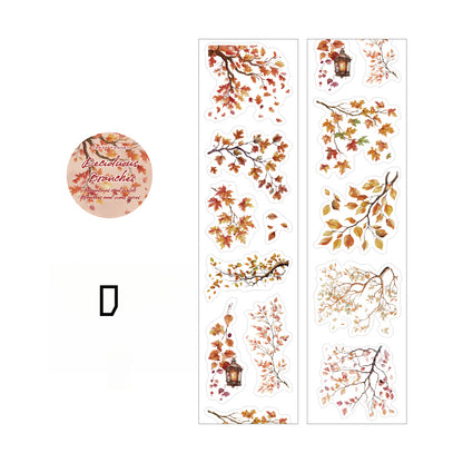 Vine Series PET Washi Tape