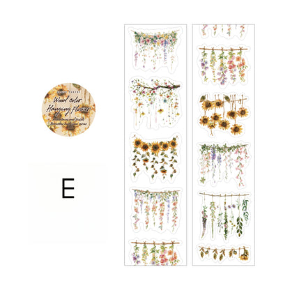 Vine Series PET Washi Tape