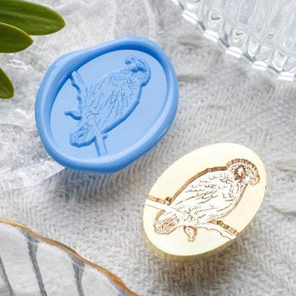 Animal Series Wax Seal Stamp Head