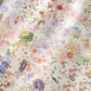 Flower World Scrapbook Paper