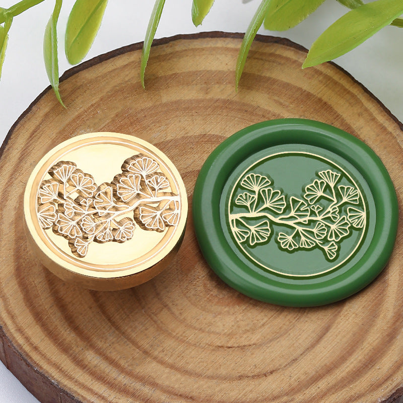 Botanical Series Wax Seal Head