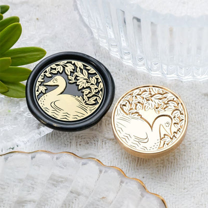 Animal Series Wax Seal Stamp Head