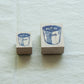 Dessert Series Wooden Stamps