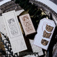 Magic Fantasy Series Wooden Stamps