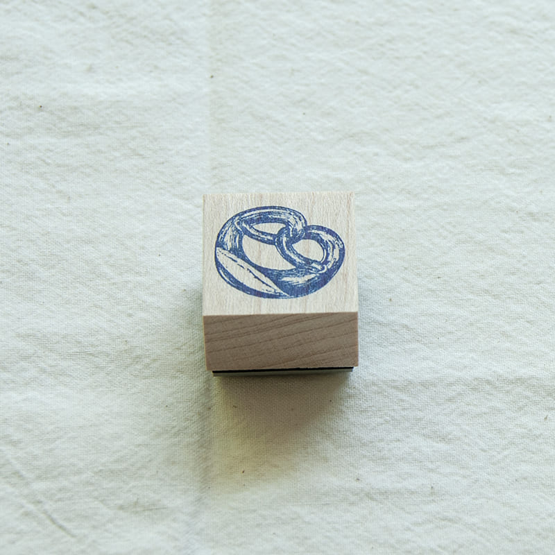 Dessert Series Wooden Stamps